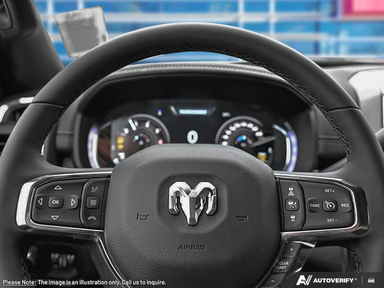 2026 RAM 2500 Laramie Photo