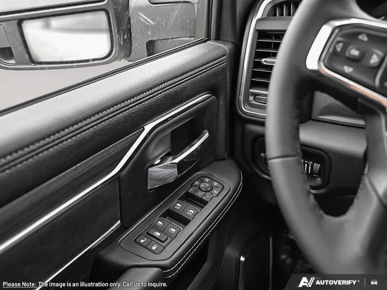 2026 RAM 2500 Laramie Photo