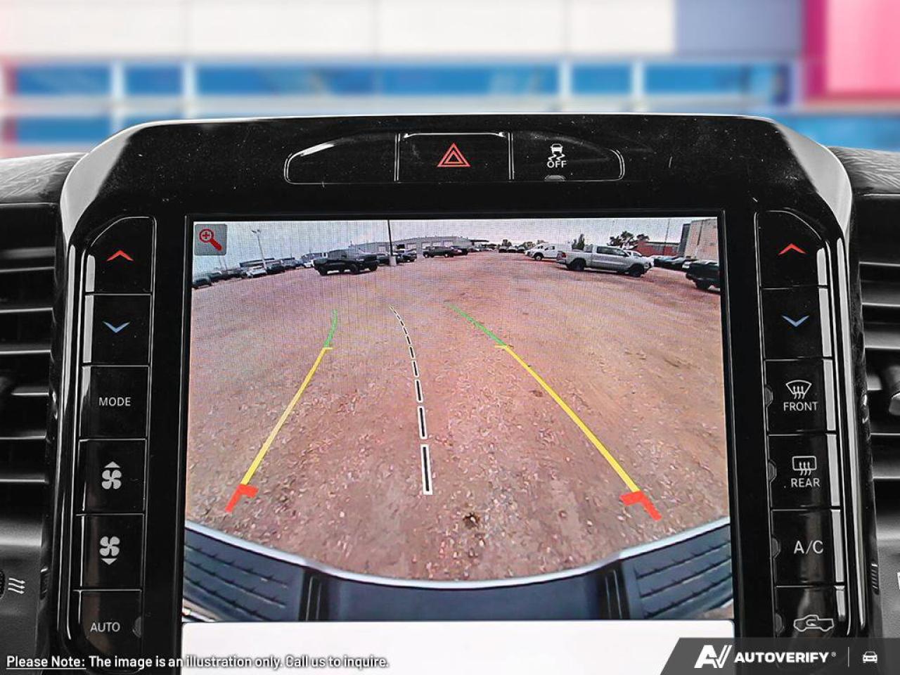 2026 RAM 2500 Laramie Photo