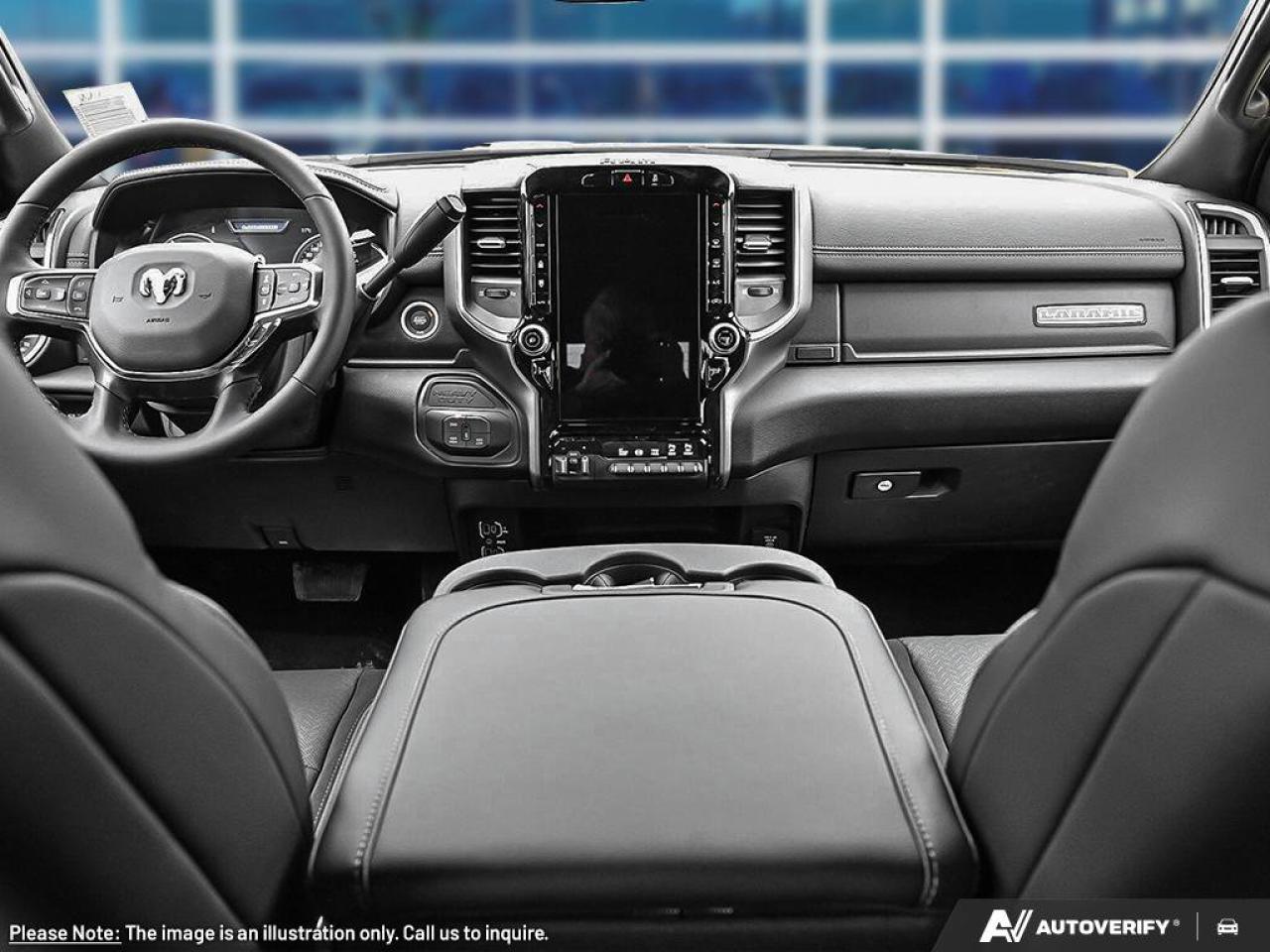 2026 RAM 2500 Laramie Photo