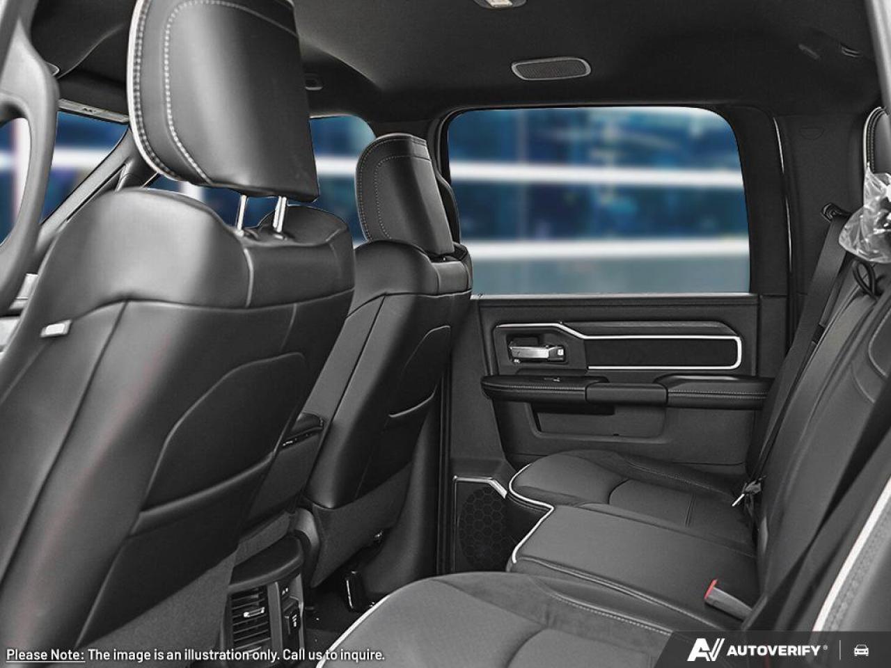 2026 RAM 2500 Laramie Photo