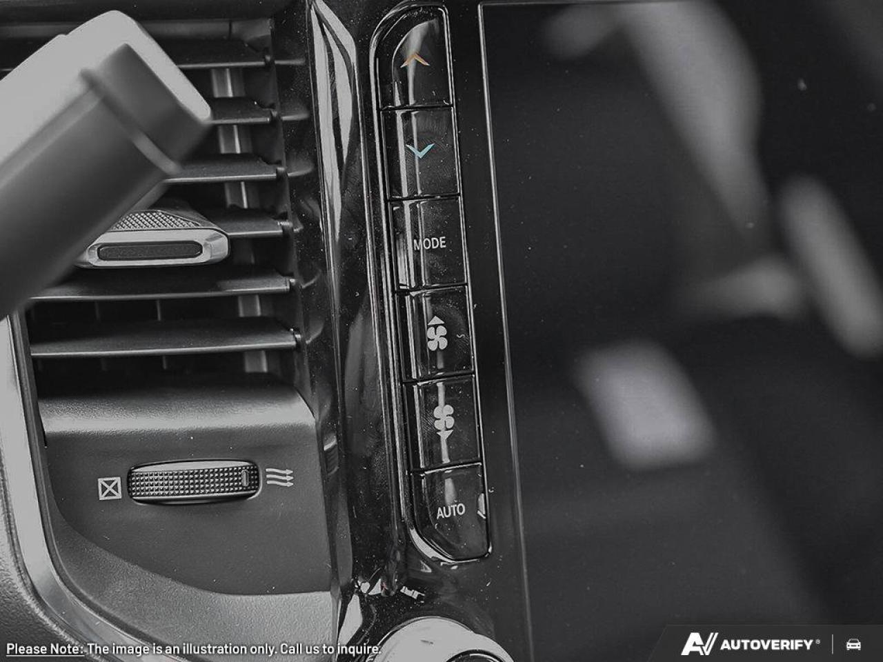 2026 RAM 2500 Laramie Photo