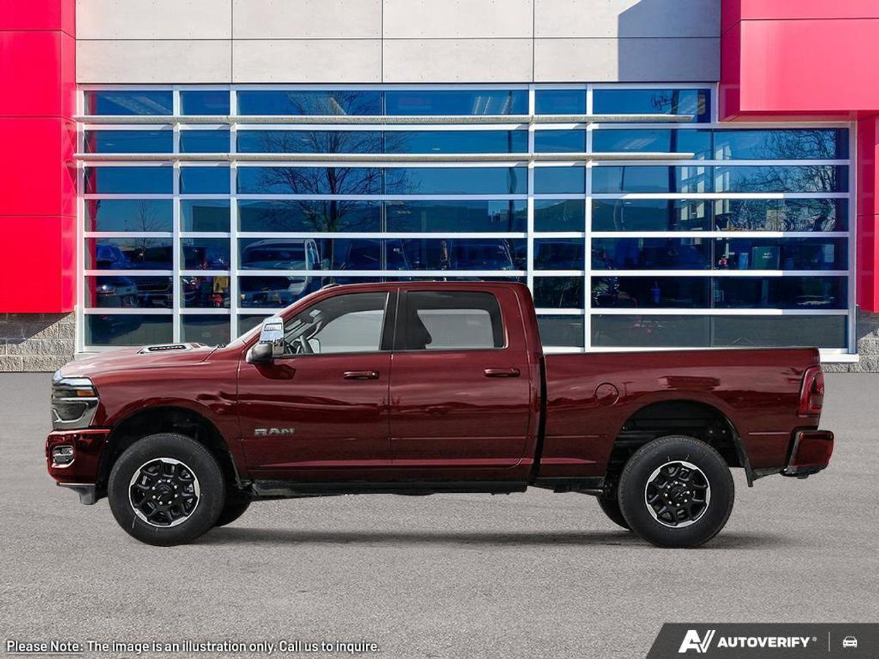 2026 RAM 2500 Laramie Photo2