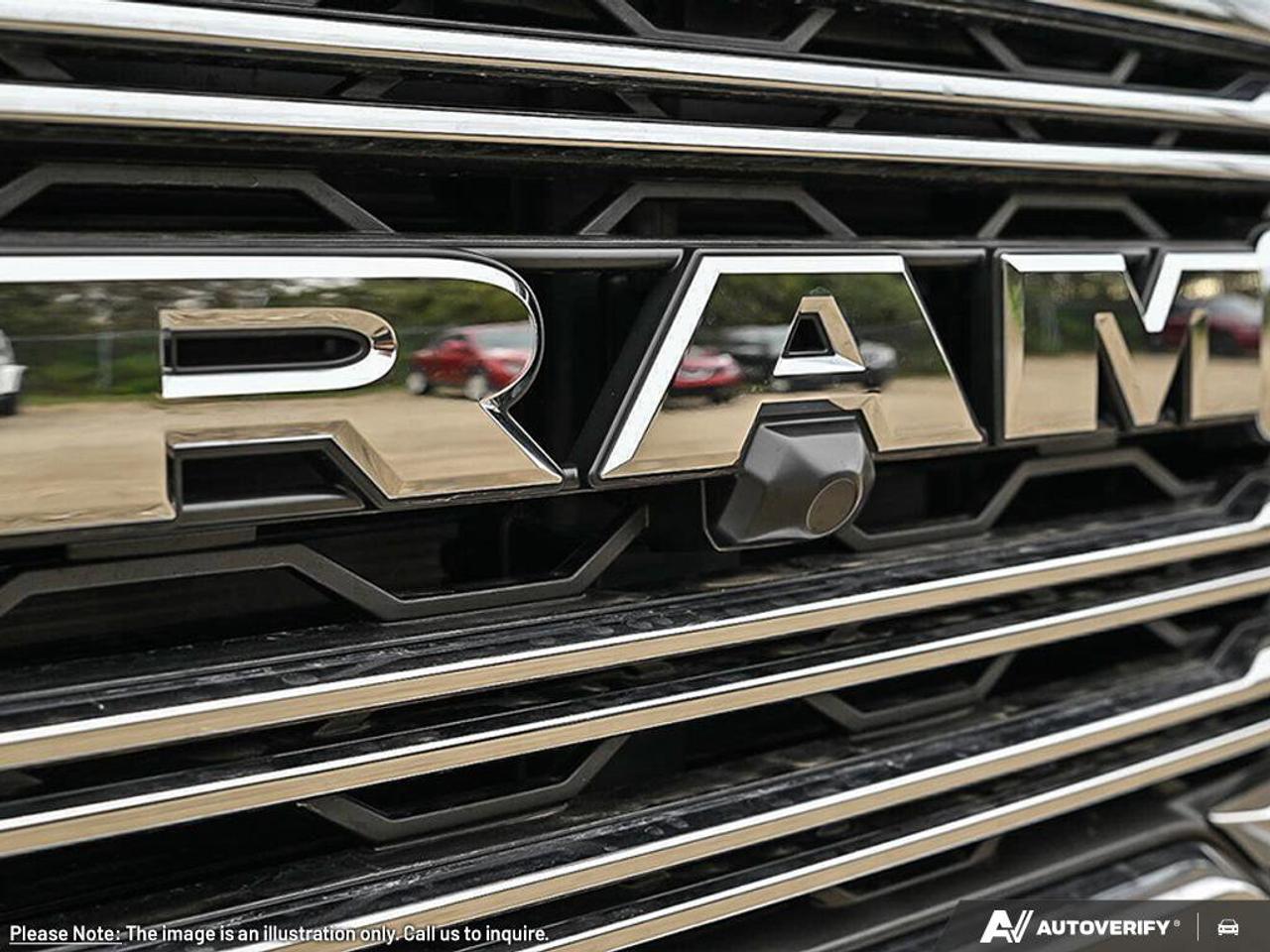2026 RAM 2500 Laramie Photo