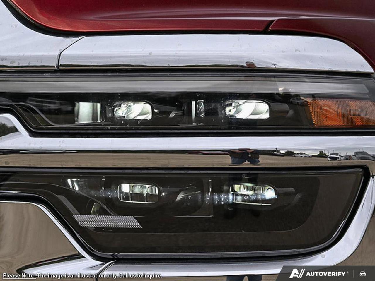 2026 RAM 2500 Laramie Photo