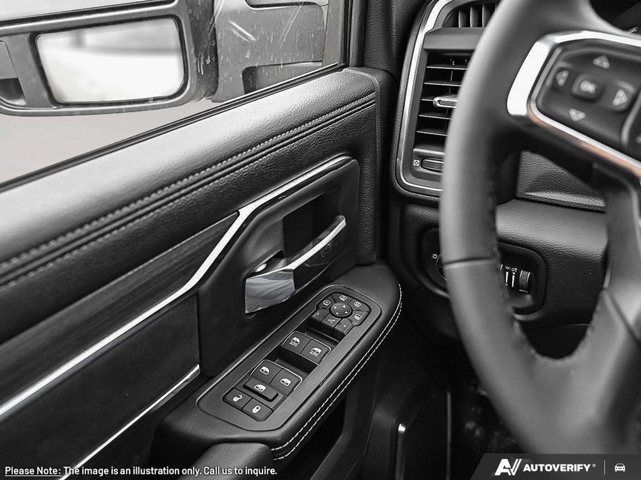 2026 RAM 2500 Laramie Photo