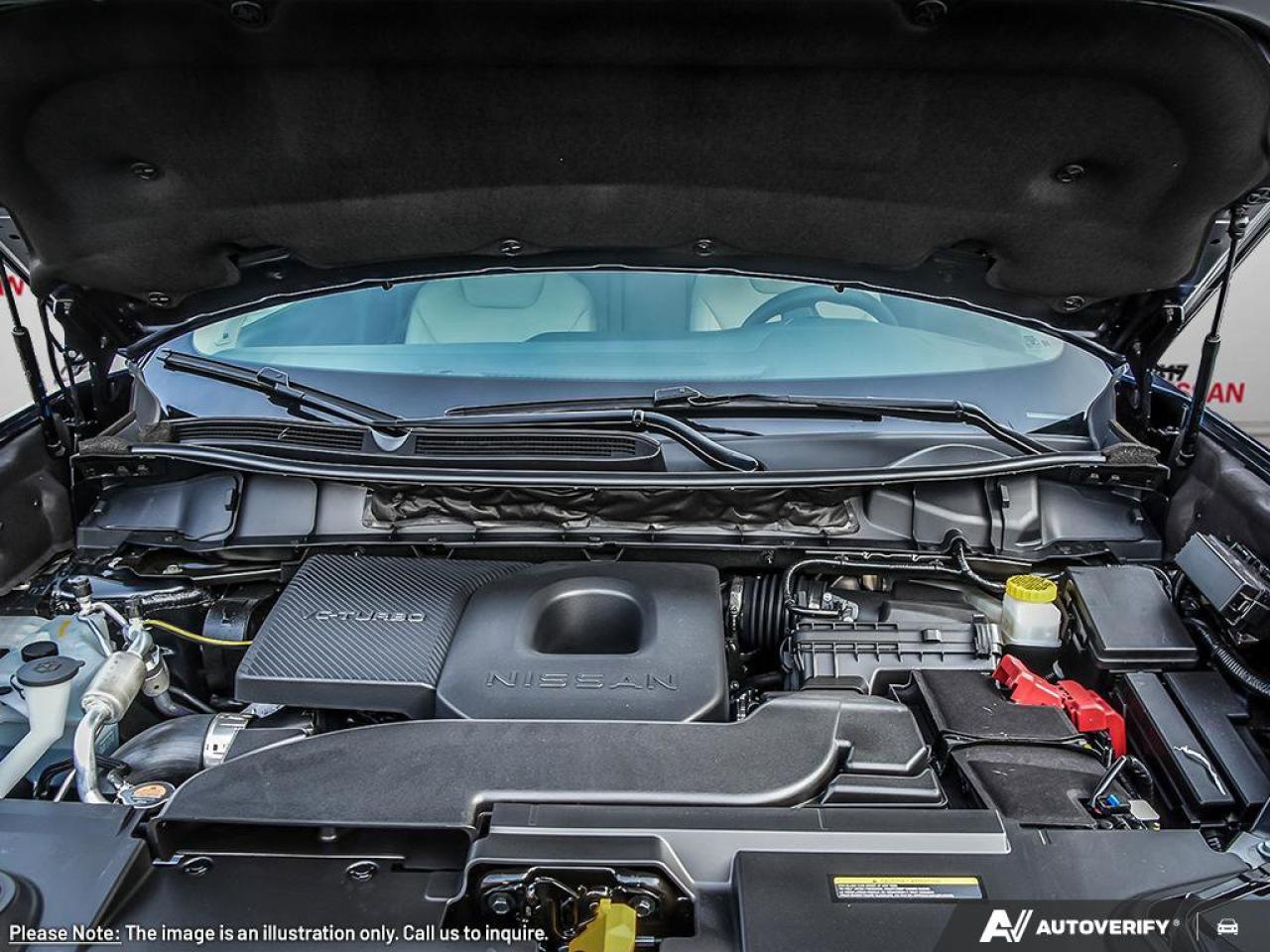 2025 Nissan Murano SV Photo