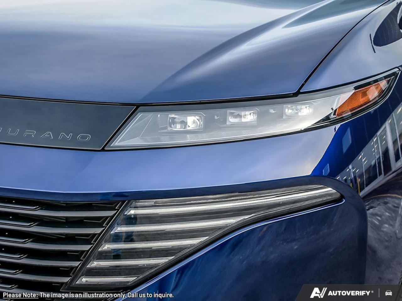 2025 Nissan Murano SV Photo