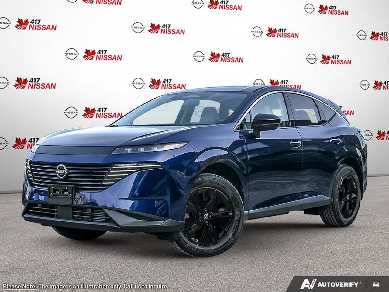 2025 Nissan Murano SV Photo