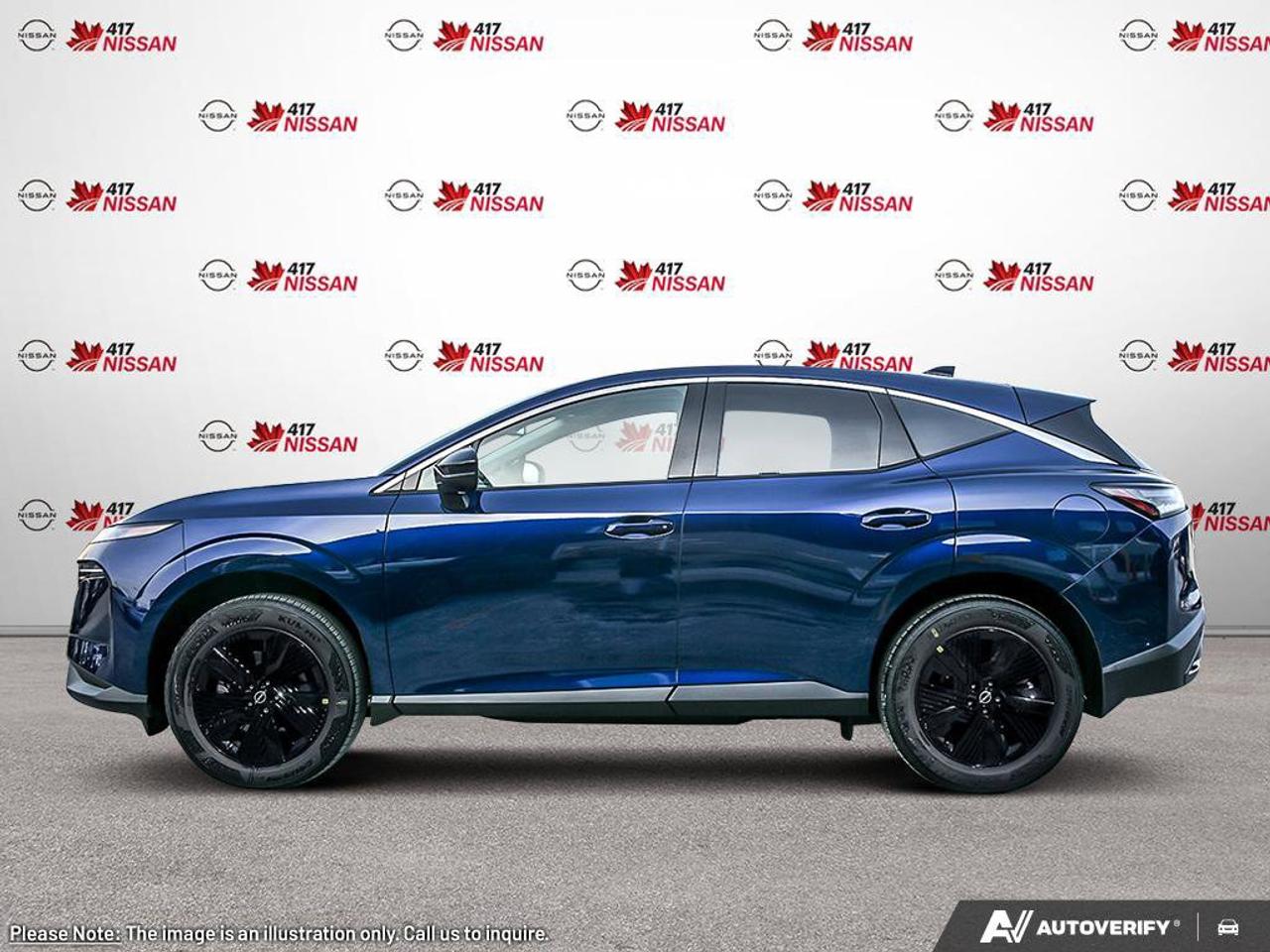 2025 Nissan Murano SV Photo