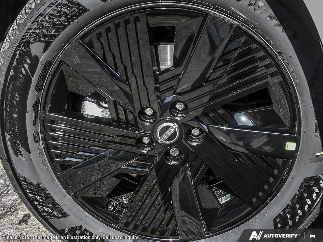 2025 Nissan Murano SV Photo