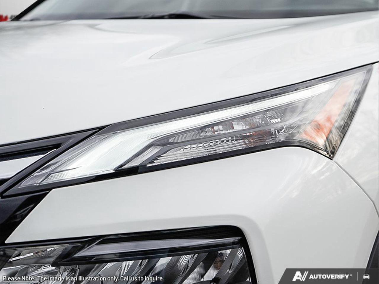 2026 Nissan Rogue S Photo