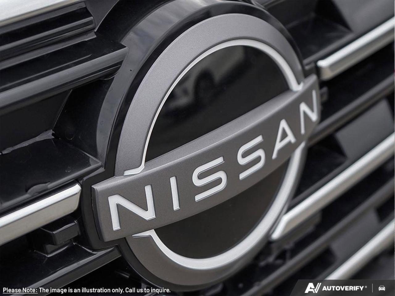 2026 Nissan Rogue S Photo