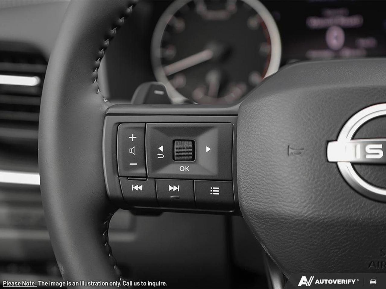 2026 Nissan Rogue S Photo