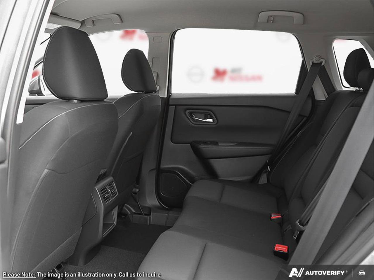 2026 Nissan Rogue S Photo