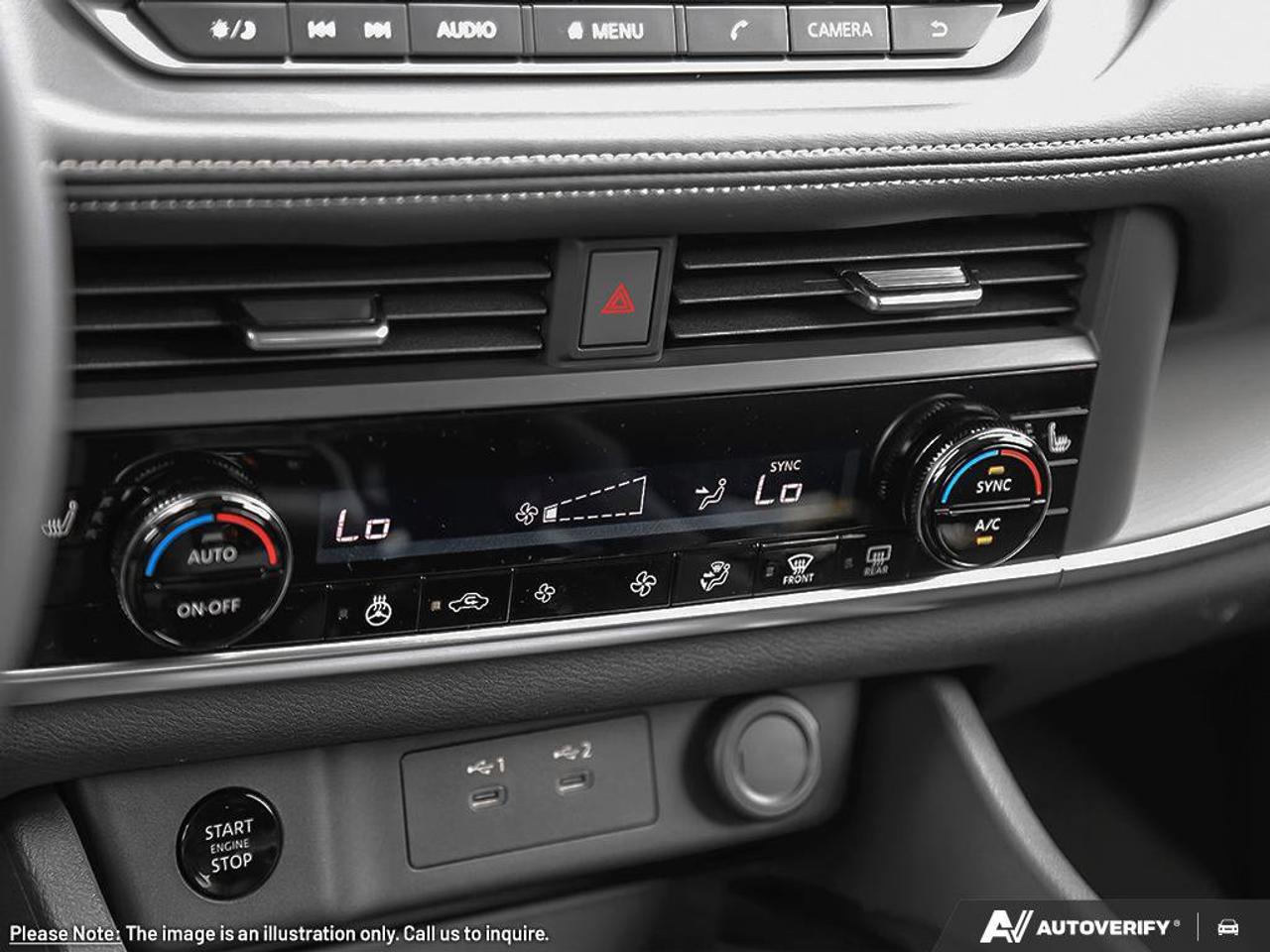 2026 Nissan Rogue S Photo