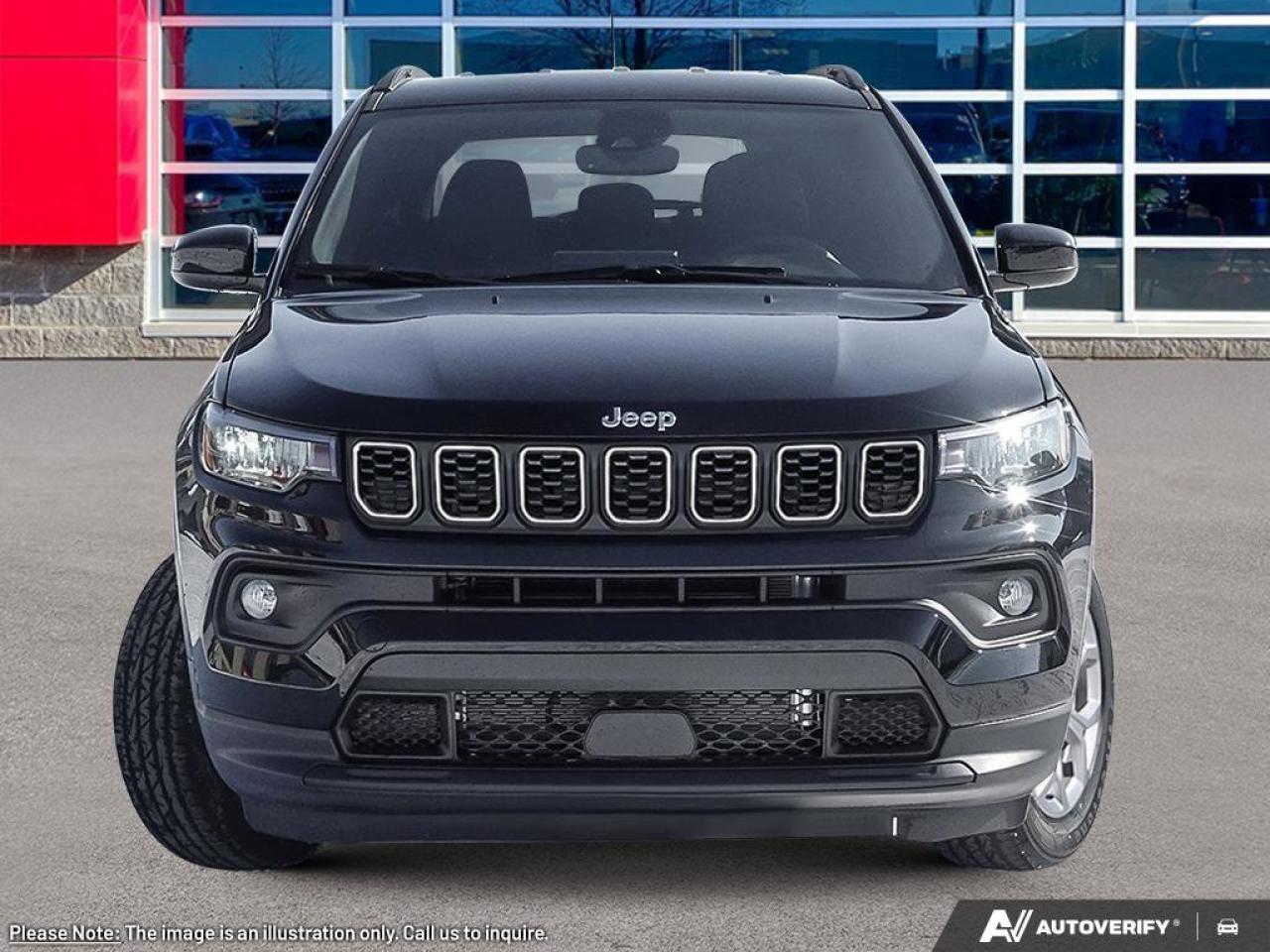 2026 Jeep Compass NORTH Photo