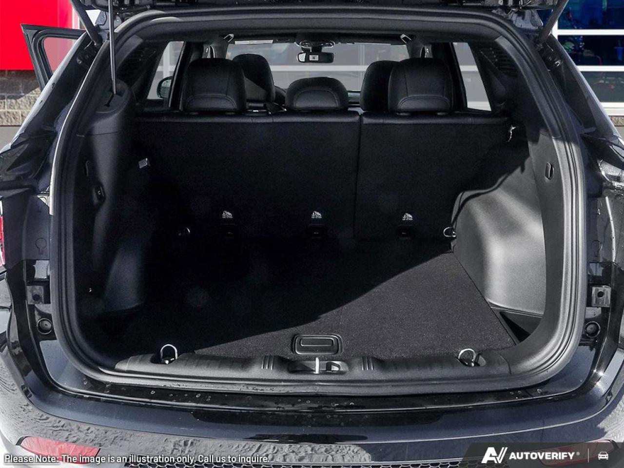 2026 Jeep Compass NORTH Photo