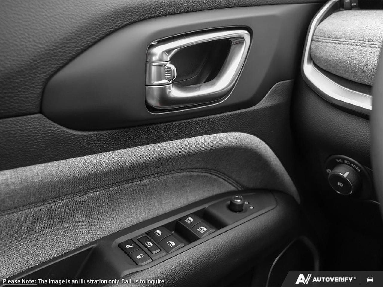 2026 Jeep Compass NORTH Photo