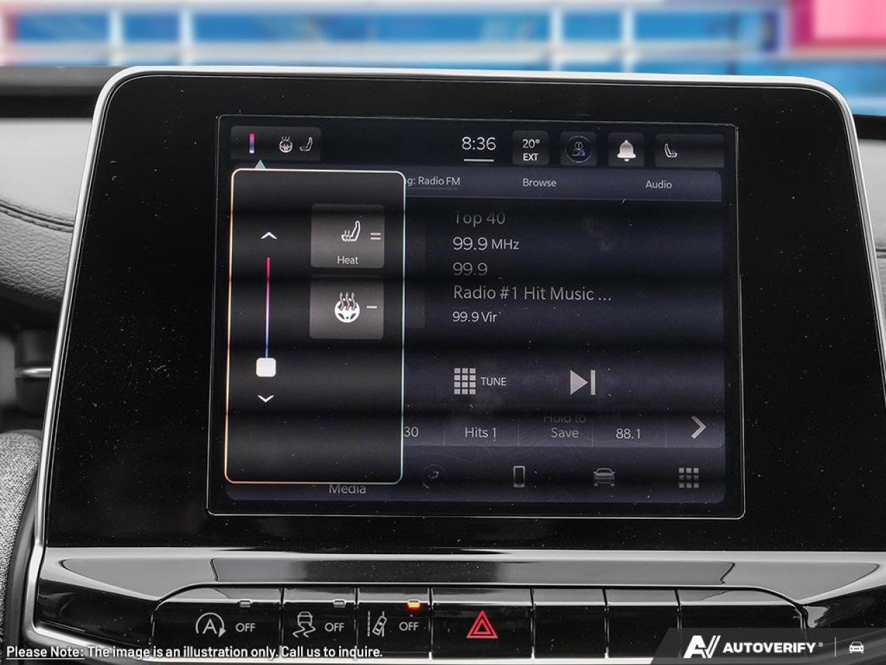 2026 Jeep Compass NORTH Photo