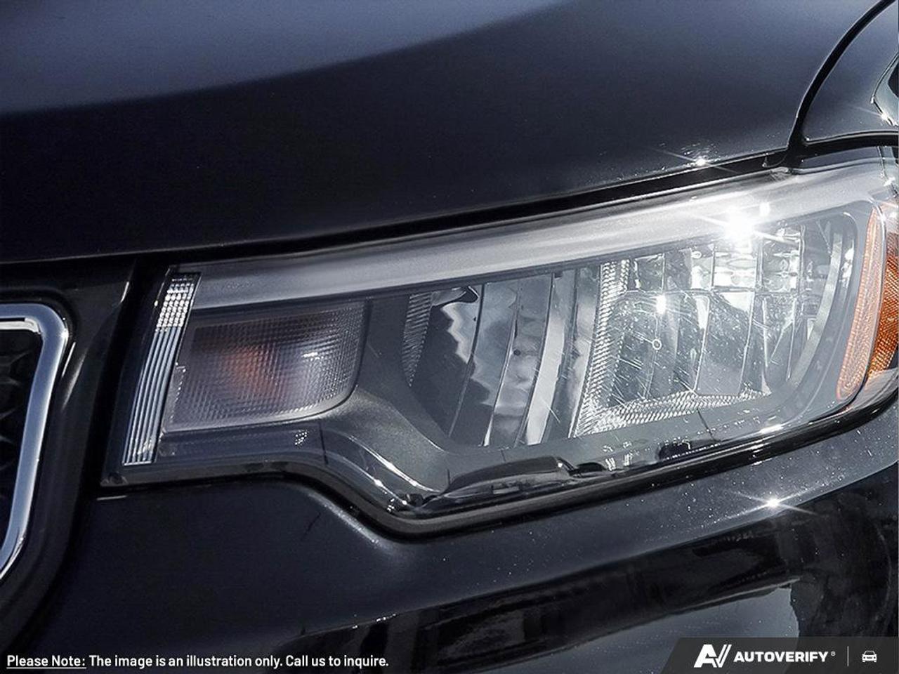 2026 Jeep Compass NORTH Photo