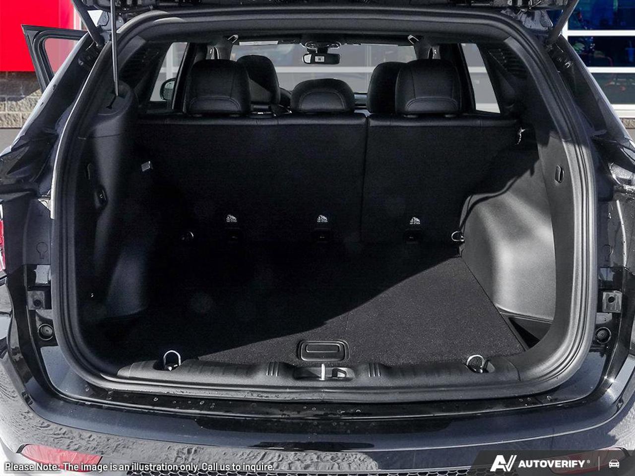 2026 Jeep Compass NORTH Photo