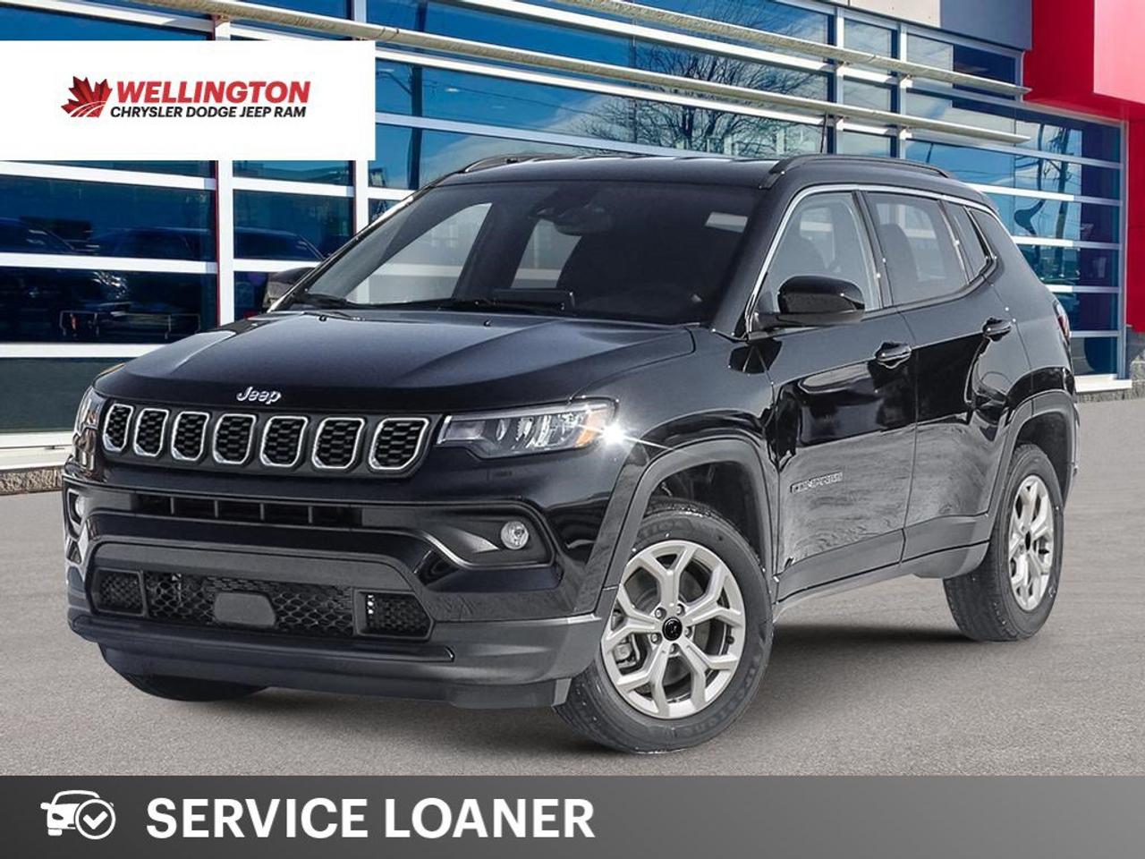 2026 Jeep Compass NORTH Photo0