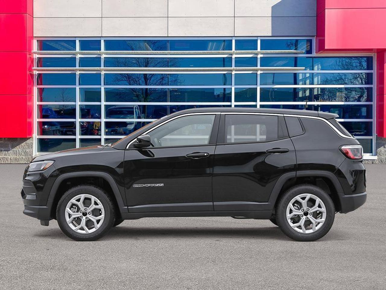 2026 Jeep Compass NORTH Photo