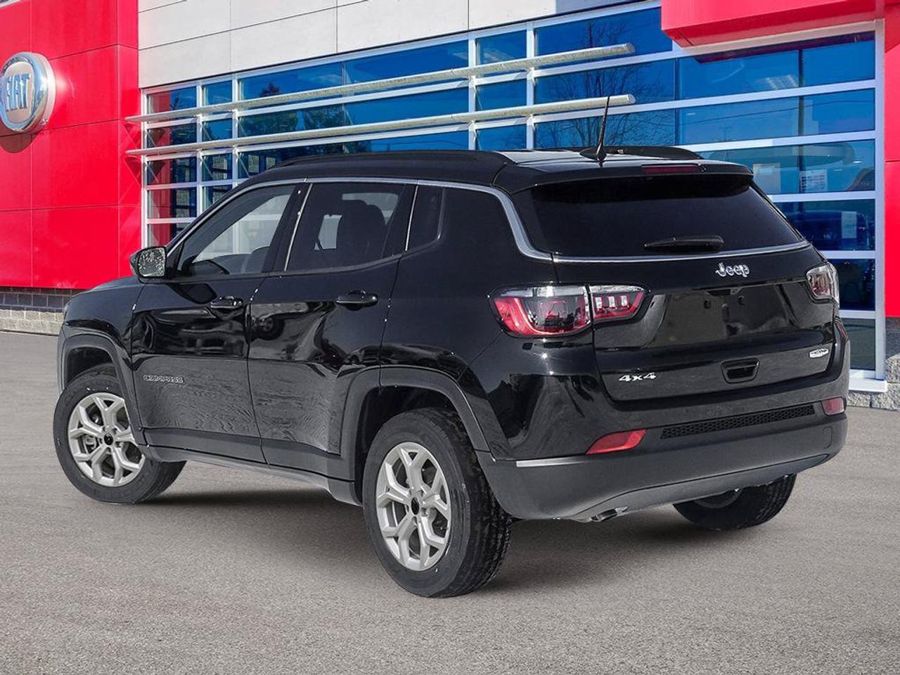 2026 Jeep Compass NORTH Photo
