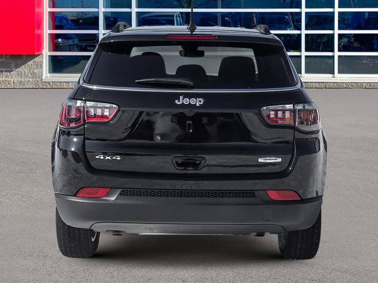 2026 Jeep Compass NORTH Photo