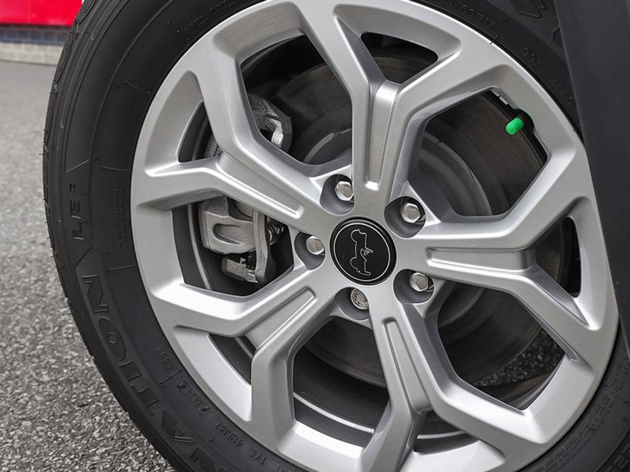 2026 Jeep Compass NORTH Photo