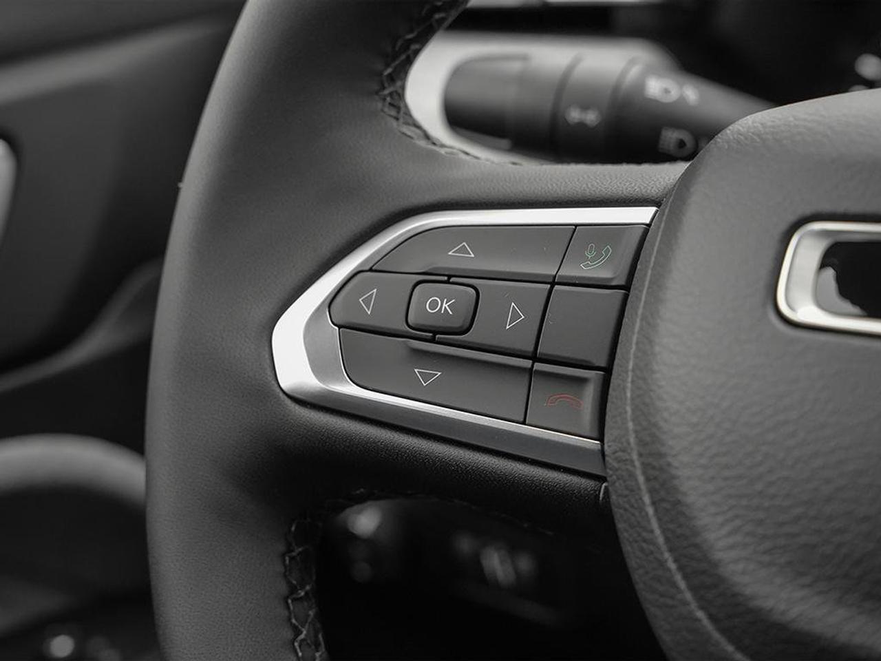 2026 Jeep Compass NORTH Photo
