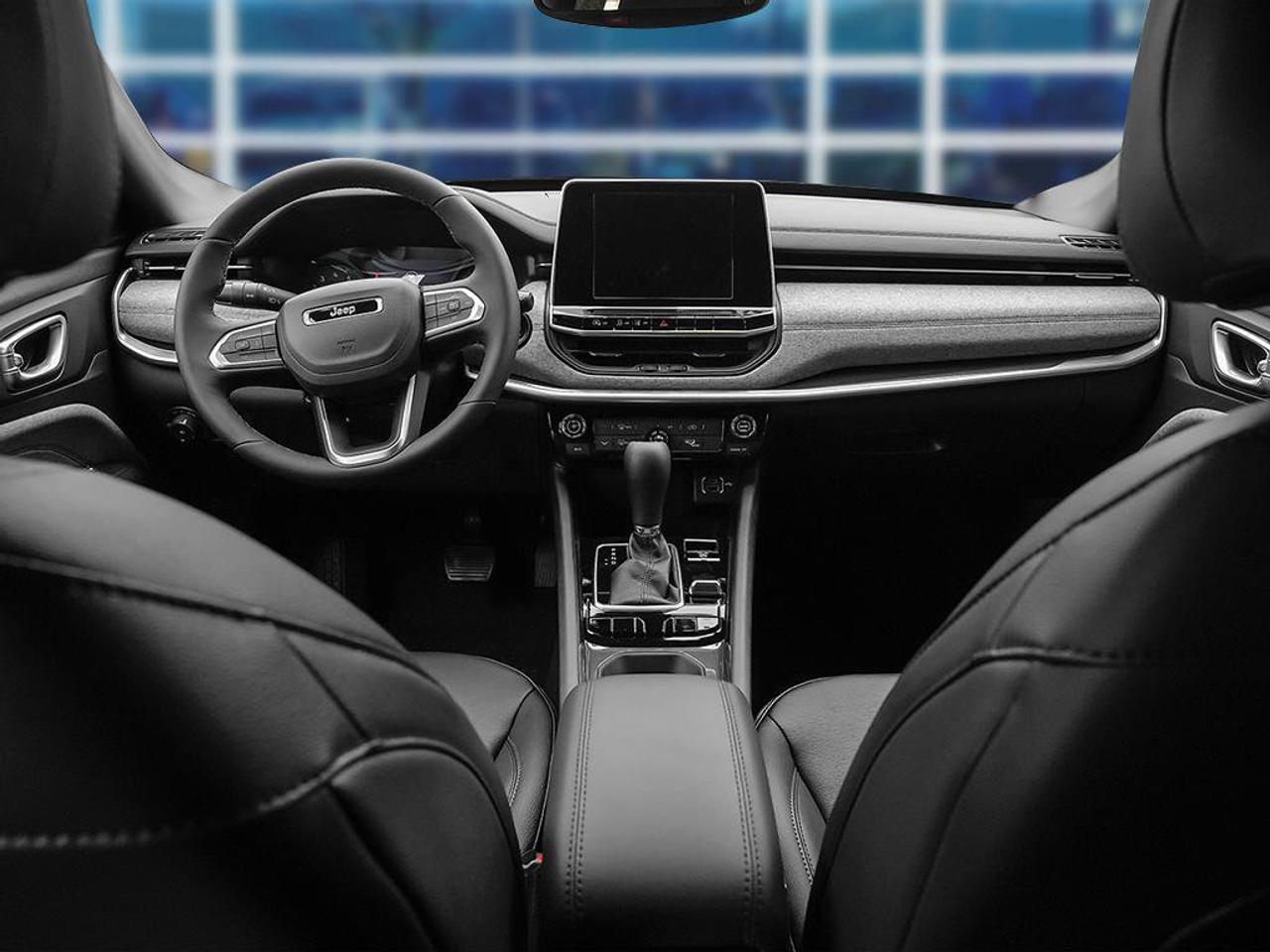 2026 Jeep Compass NORTH Photo