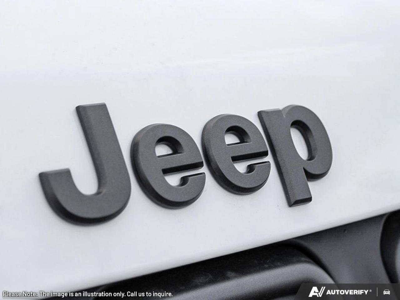 2026 Jeep Compass Trailhawk Photo