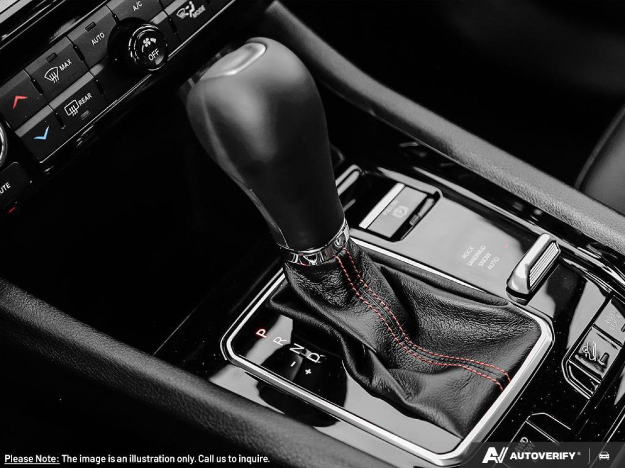 2026 Jeep Compass Trailhawk Photo