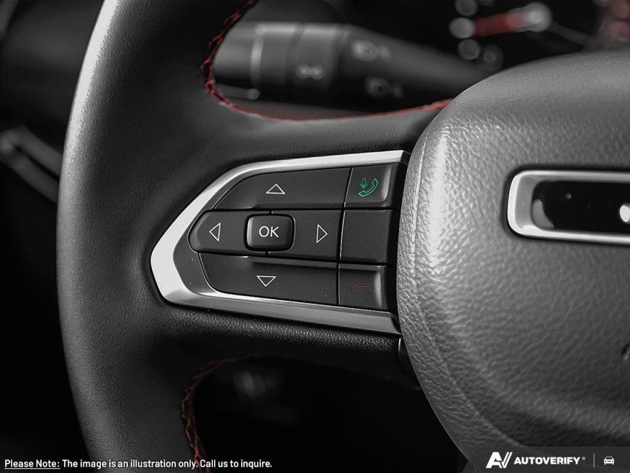 2026 Jeep Compass Trailhawk Photo