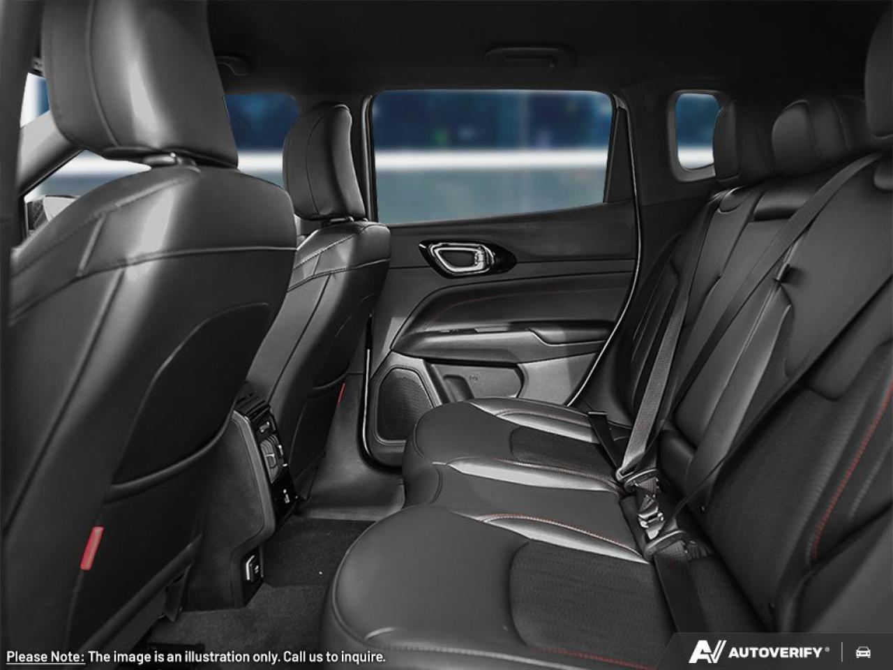 2026 Jeep Compass Trailhawk Photo