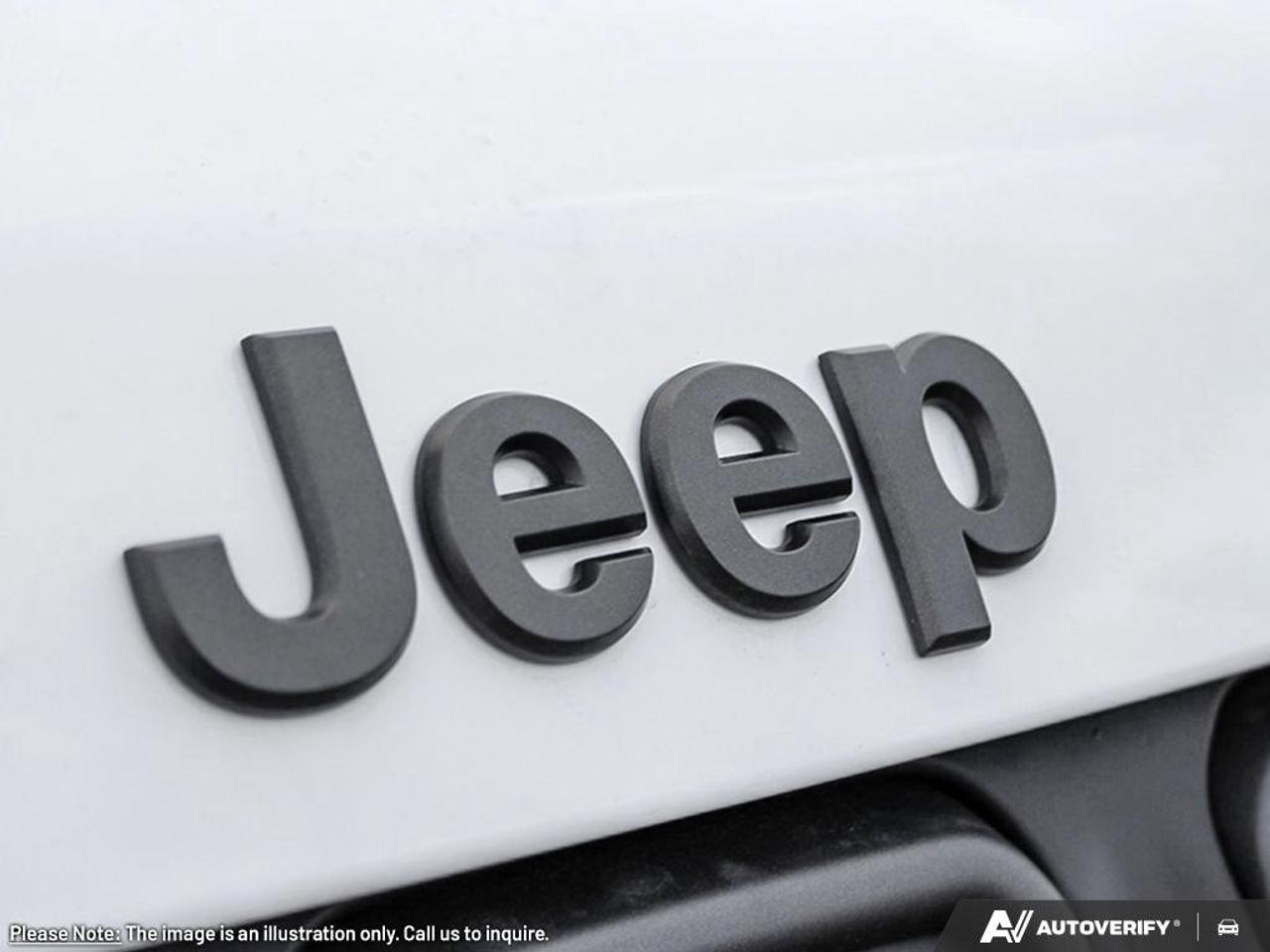 2026 Jeep Compass Trailhawk Photo