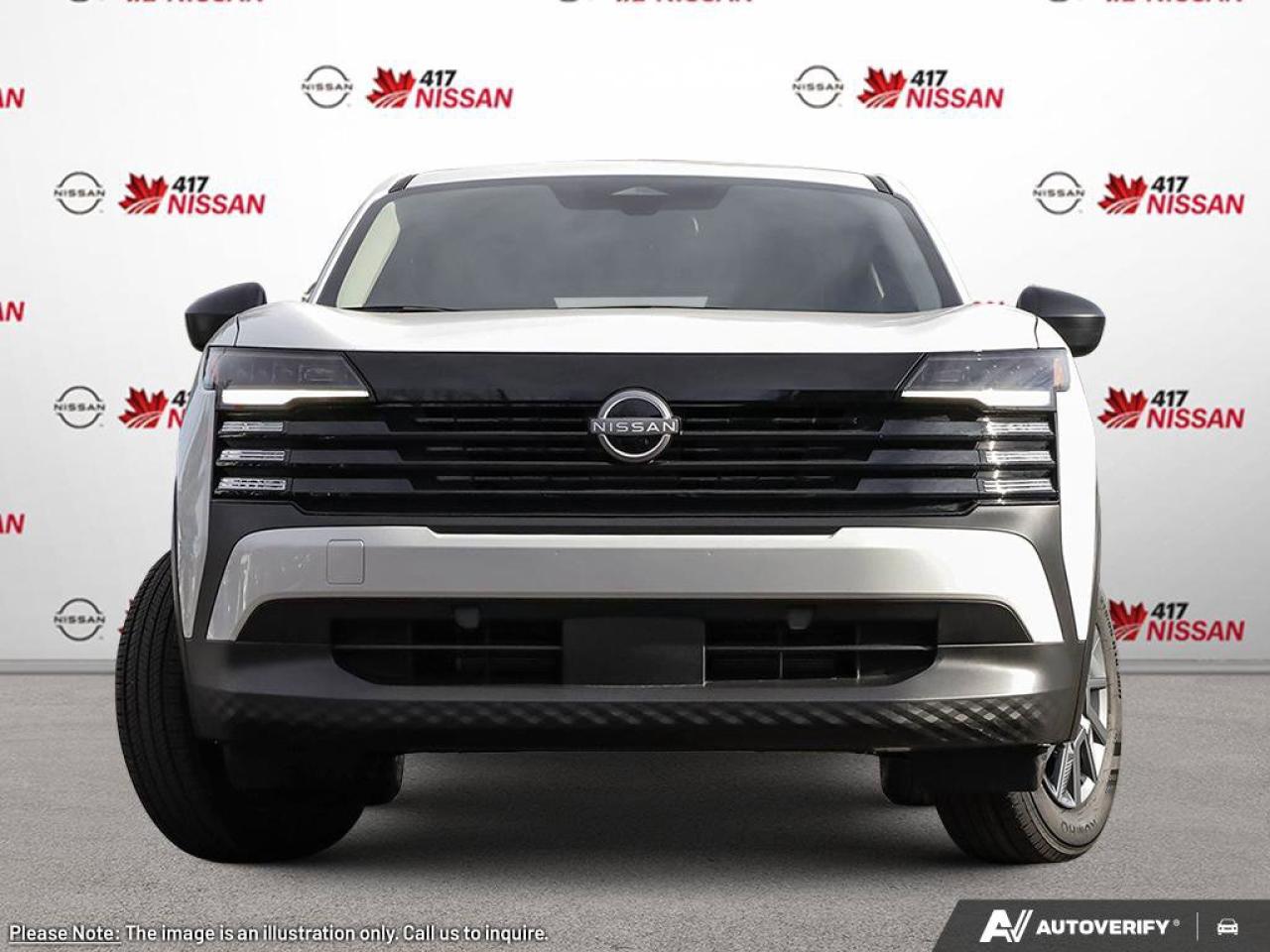 2026 Nissan Kicks S Photo