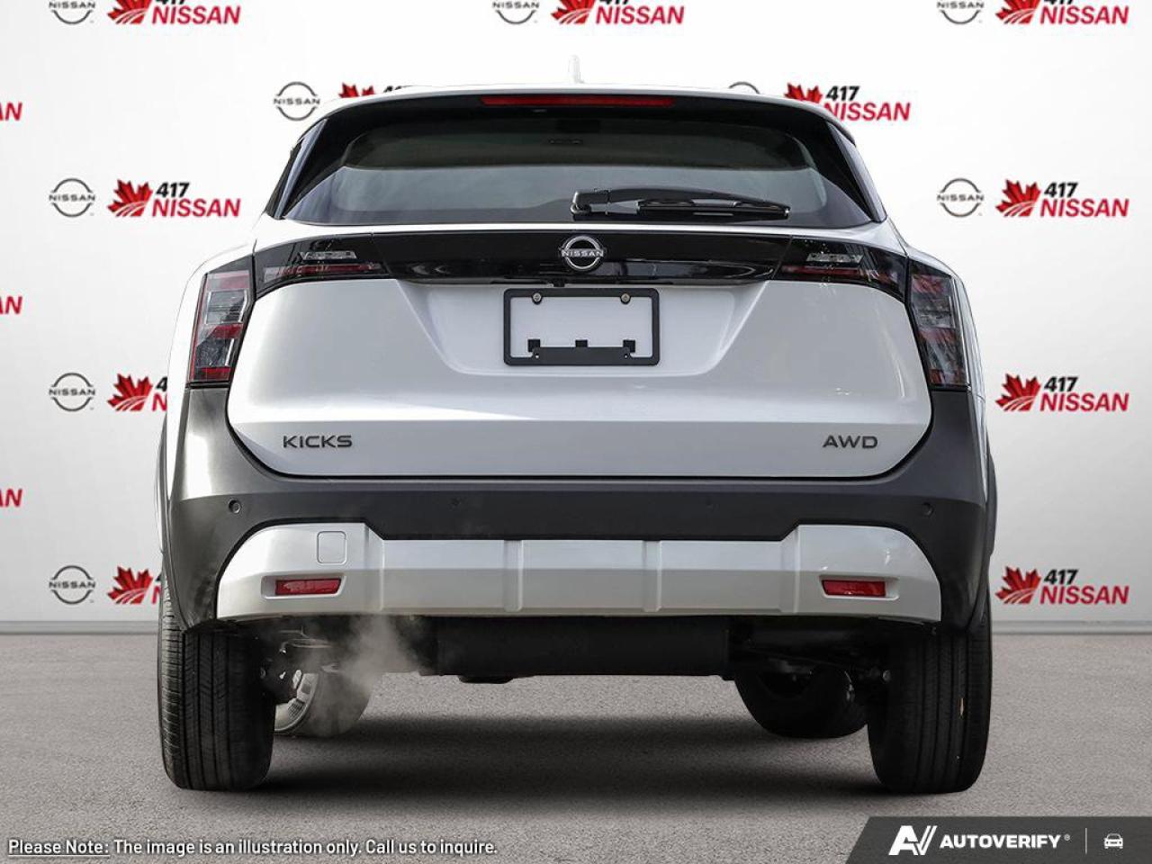 2026 Nissan Kicks S Photo
