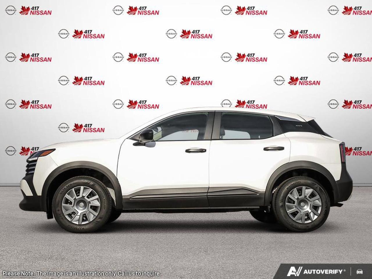 2026 Nissan Kicks S Photo