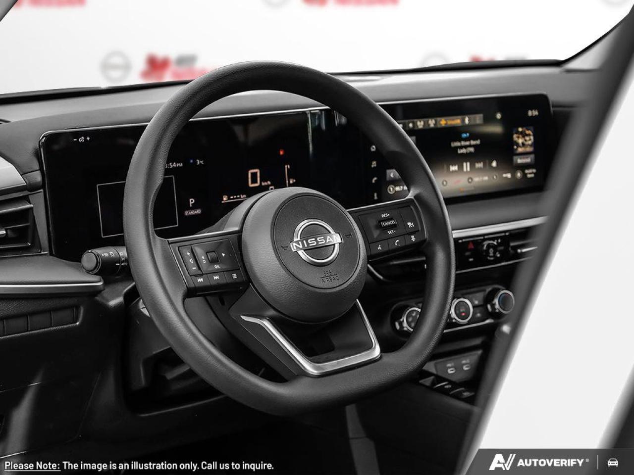 2026 Nissan Kicks S Photo
