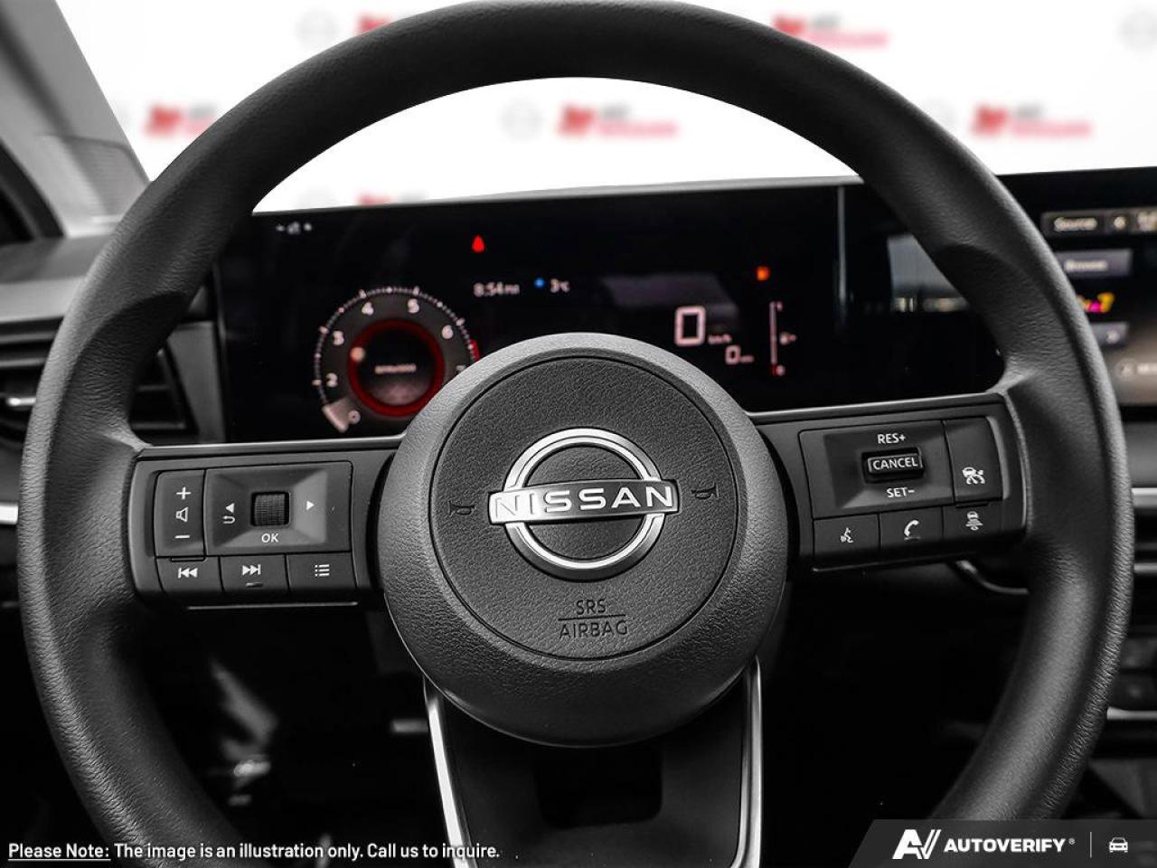 2026 Nissan Kicks S Photo