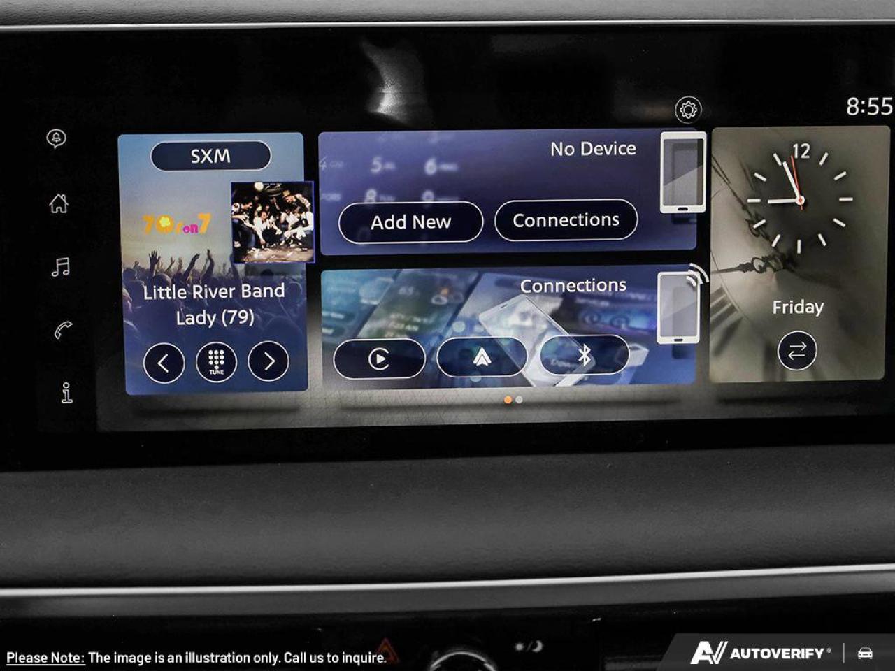 2026 Nissan Kicks S Photo