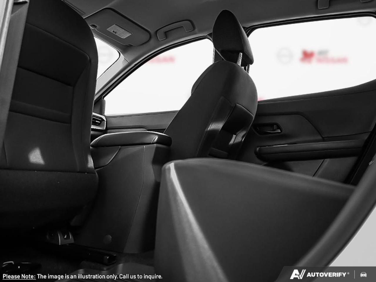 2026 Nissan Kicks S Photo