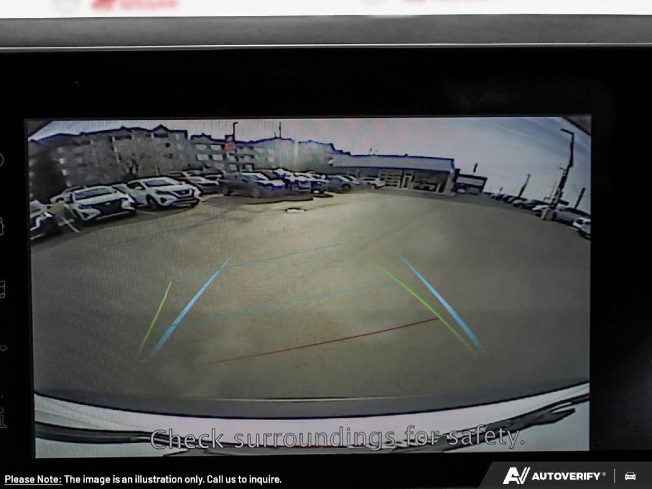 2026 Nissan Kicks S Photo