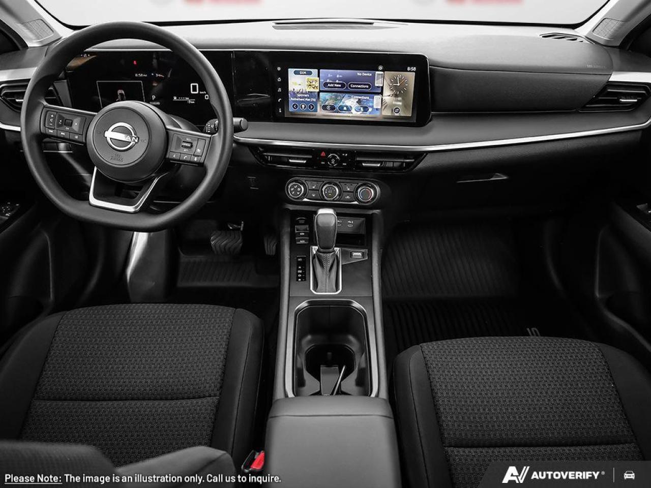 2026 Nissan Kicks S Photo