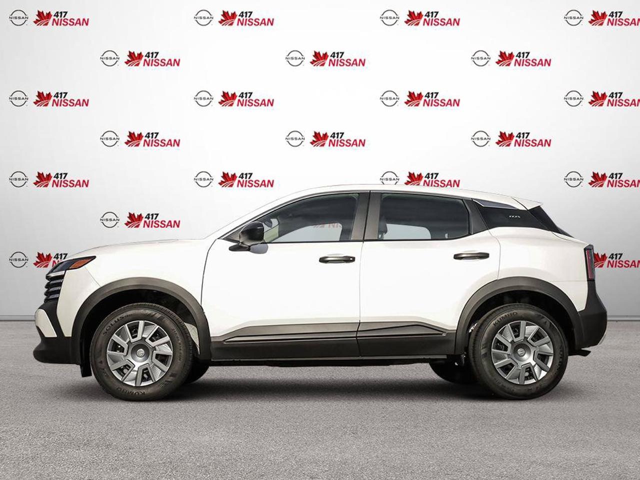 2026 Nissan Kicks S Photo