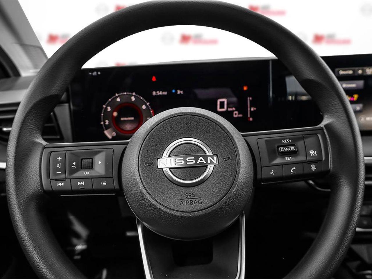 2026 Nissan Kicks S Photo