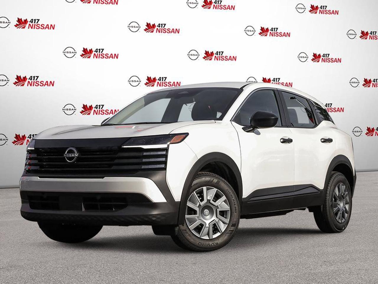 2026 Nissan Kicks S Photo0